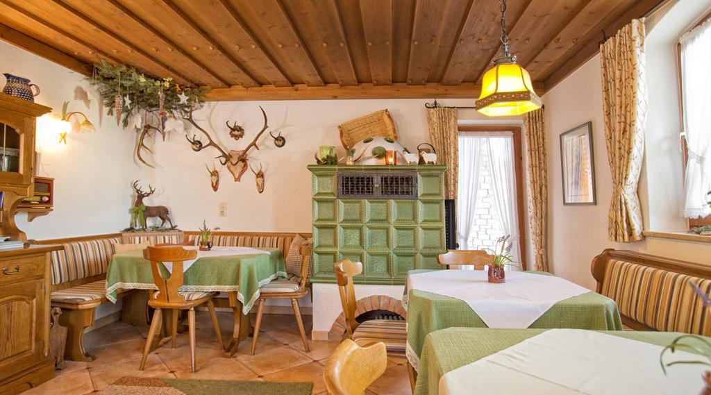 Pension Restner Інцель Екстер'єр фото